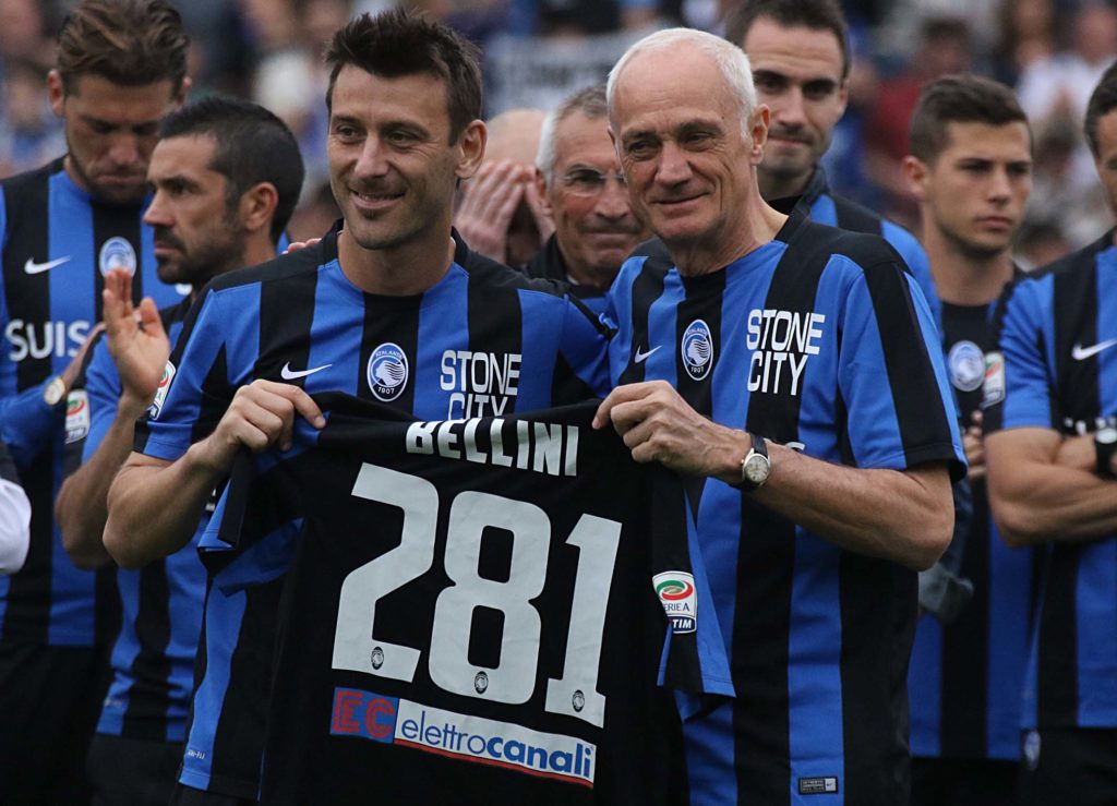 Gianpaolo Bellini e le grandi emozioni che ha regalato la festa di domenica