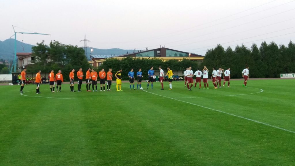 Coppa di Seconda, double Sporting Valentino Mazzola. Cividatese, restano i play-off