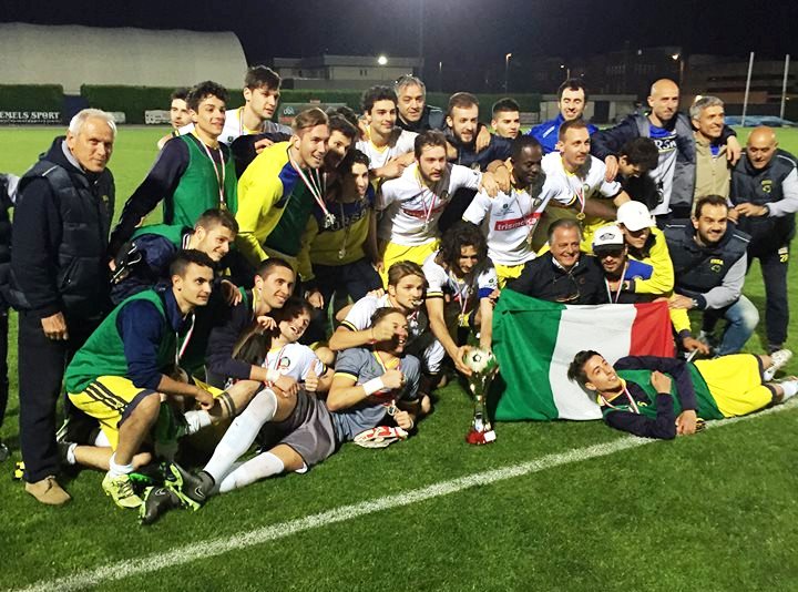 Azzola para tutto, l’Orsa trionfa: la Coppa Italia di Promozione parla bergamasco