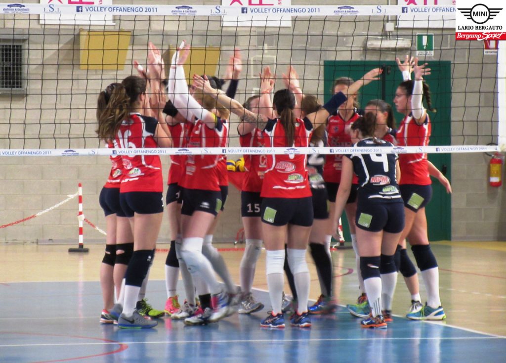 Volley, un super Lurano sbanca Offanengo. Sabato la sfida decisiva