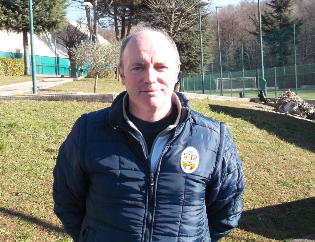 Prezzatese di lusso: il nuovo mister è Tarchini