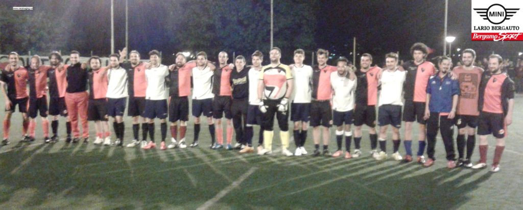 Lunedì su Bergamo & Sport due pagine sulle finali Uisp-Bergamo Tornei. Con epilogo a sorpresa