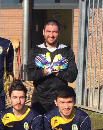 Il Cercasquadra, è il turno del portierone Andrea Filetti