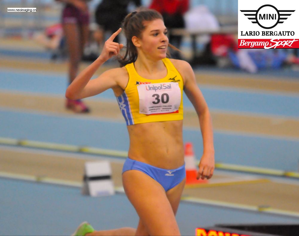 Galà dei Castelli di Bellinzona, è una Marta Zenoni da record!