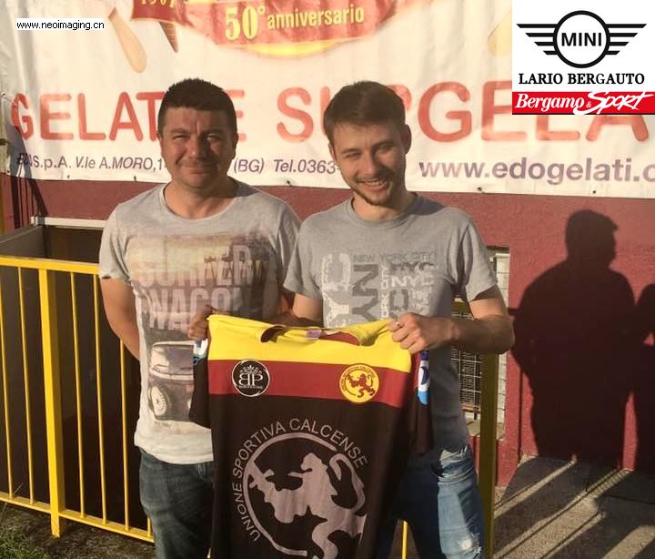 Poker Prezzatese: Sonzogni, Gritti, Ravanelli e Mazzuca. La Calcense ufficializza Soldati