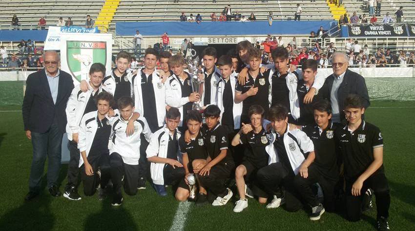 Trofeo Ciatto, il trionfo della Virtus Bergamo