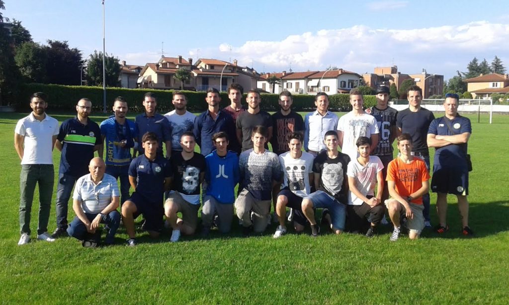 Promozione. Sipario sul Città di Dalmine: entusiasmo e tanto attaccamento alla maglia