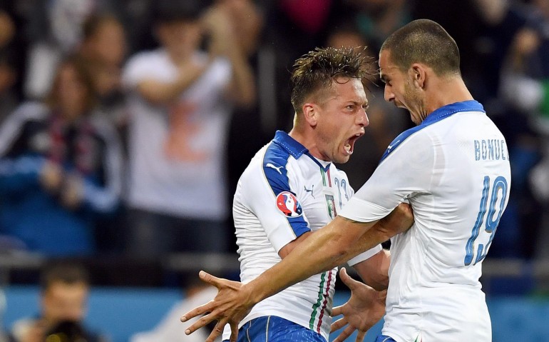 Cuore, polmoni e coglioni: ma quanto è bella la Nazionale di Conte?