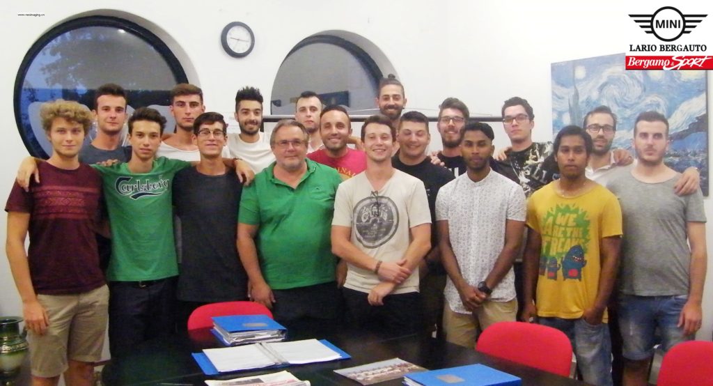 L’Aurora Terno rinasce dalla Terza Categoria