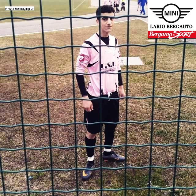 Il Cercasquadra, ecco Brahim Oudmou: fiato, visione di gioco e buoni piedi. Ex Gorlago e Carobbio