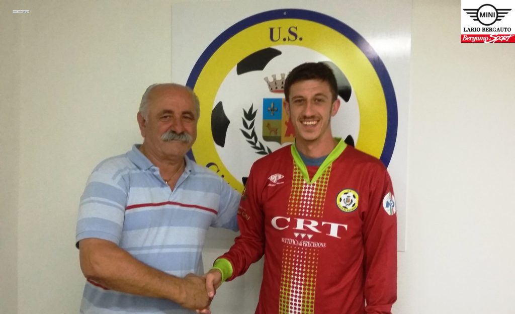 Ufficiale: il Città di Dalmine si assicura bomber Stucchi