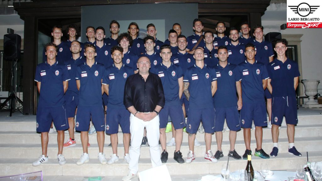 Alziamo il sipario sul Ciserano 2016/2017 affidato a mister Monza