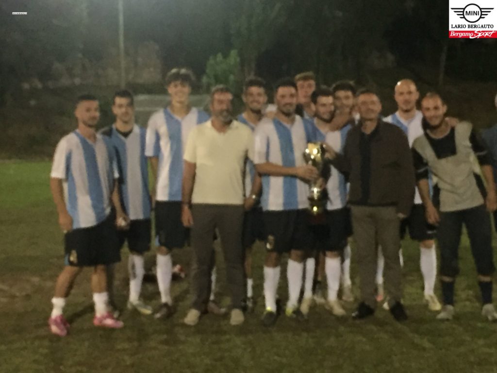 Torneo dei Mortini a Carobbio, l’ennesimo successo. La vittoria va ai Lazarù