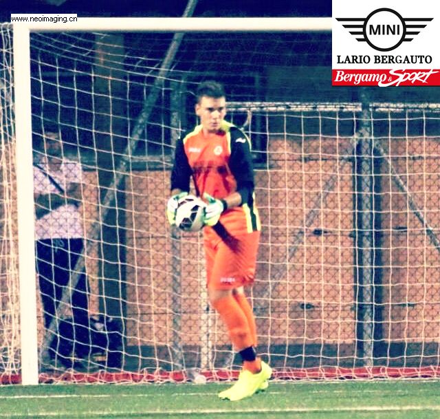 Il Cercasquadra: ecco Michael Giavarini, portiere del ’96 ex Calcinatese e Bagnatica