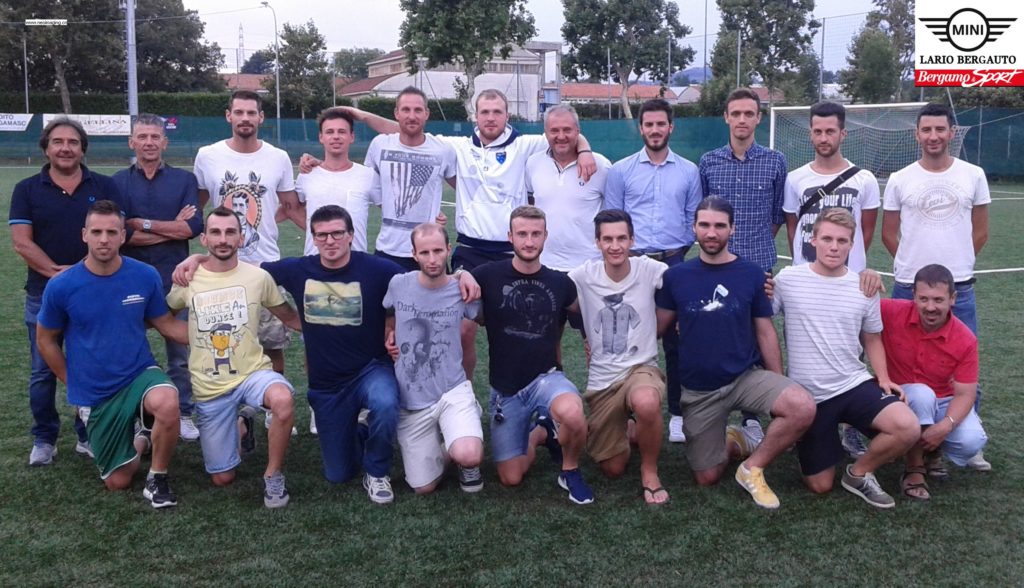 Grande entusiasmo alla presentazione del Ponte Calcio