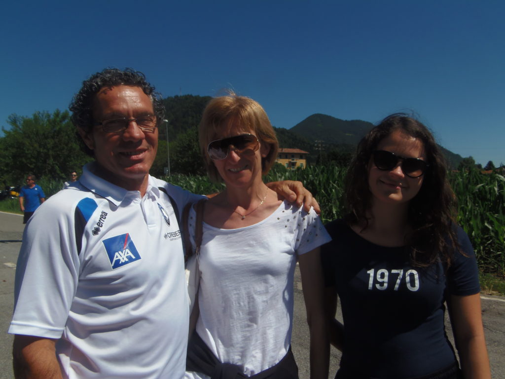 Rovetta, la carica dei tifosi: “Questa Dea ci piace da matti”