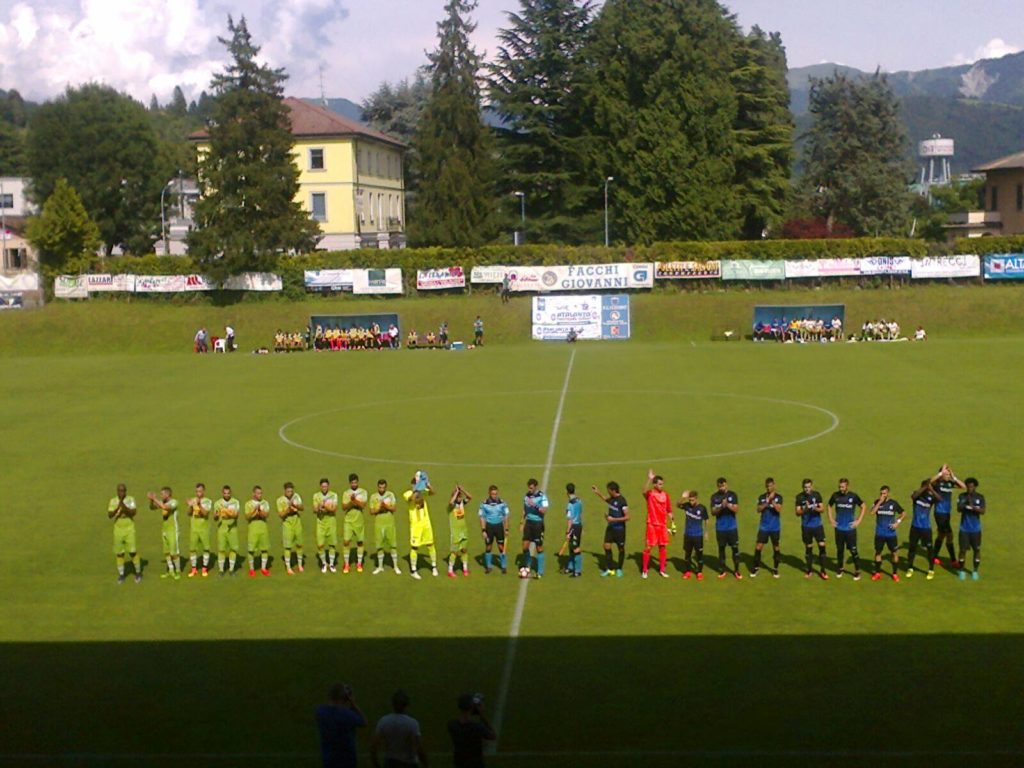 Atalanta, goleada che fa Chiasso davanti a Maxi Pellegrino