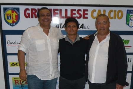 Diego Belotti come Marco Scaburri: la stessa immensa passione per i colori della Grumellese