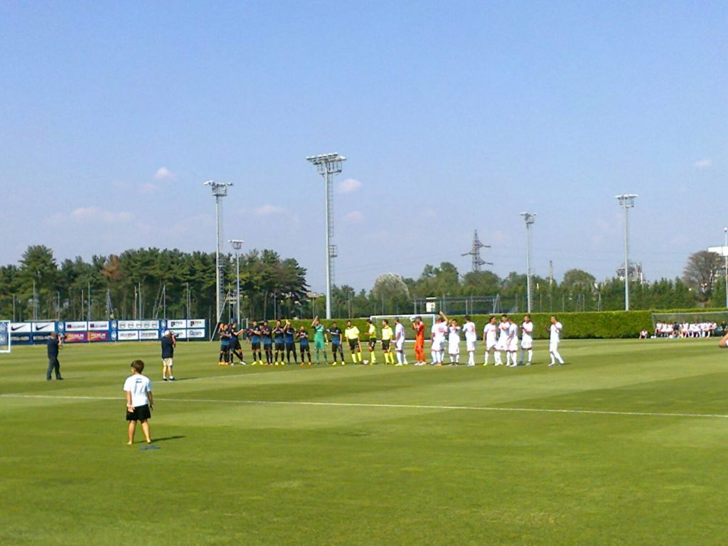 Atalanta, tris al Renate davanti al ct Ventura