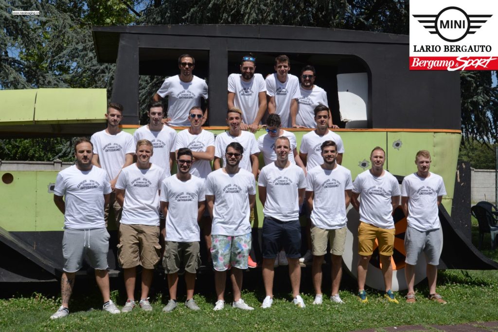 Nuovi volti e nuove divise per il Capriate 2016/2017