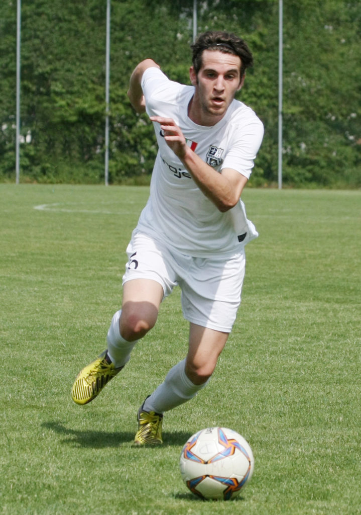 La favola di Danilo Capitanio: dagli Allievi della Virtus Bergamo all’Inter