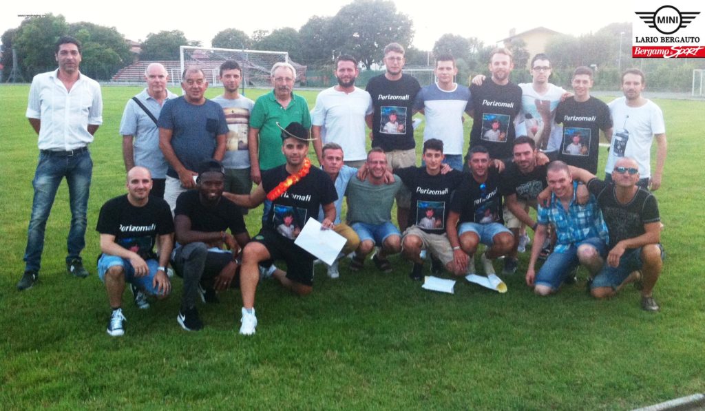 L’Osio Sopra batte quattro colpi: Doneda, Bailo, Dabre e Suardi. E ora i biancorossi sognano in grande