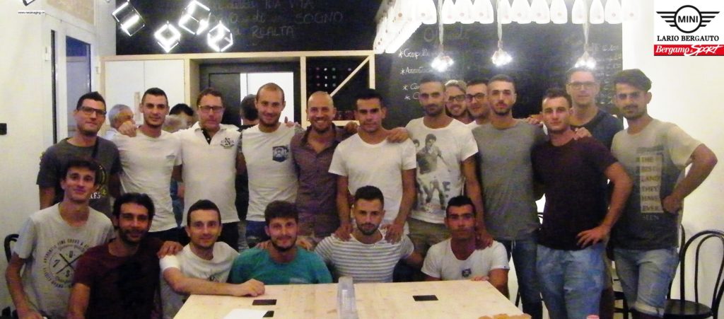 Seconda girone D: ecco il calendario di Credaro, Foresto, Bolgare, Calcinatese, Pro Mornico e Virtus Lovere