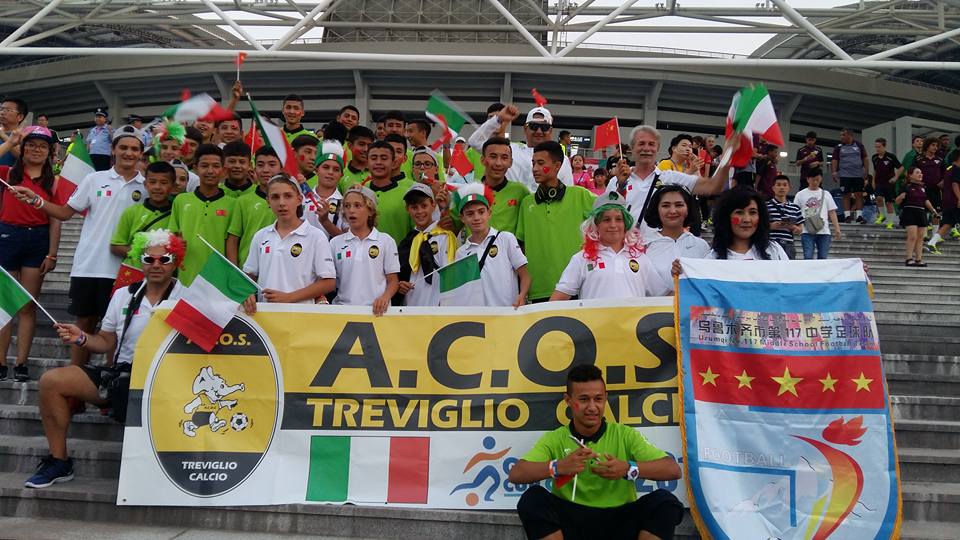 Acos Treviglio, prosegue l’emozionante avventura cinese (con photogallery)