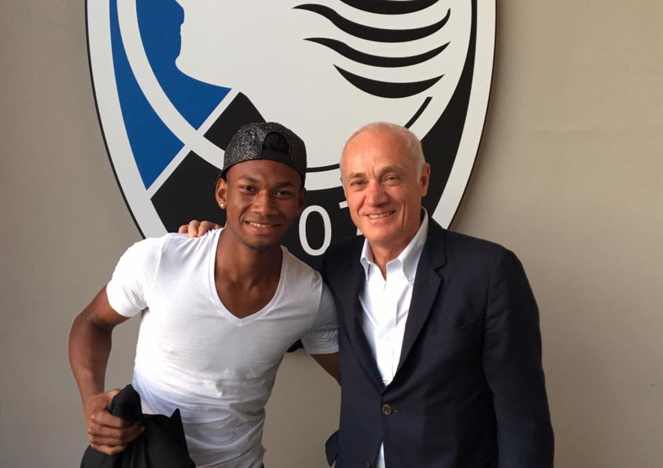 Atalanta, l’entusiasmo del presidente Percassi: “Sarà tutto vero?”