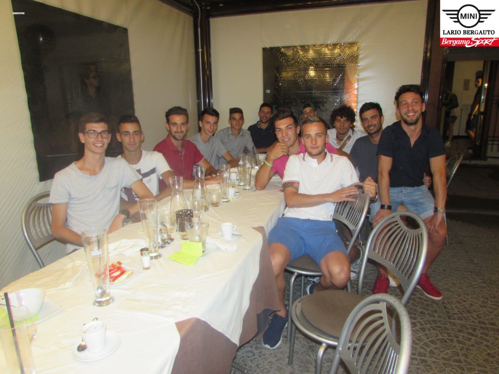 Sua Eccellenza AlbinoGandino: si riparte da mister Radici e dallo zoccolo duro. Cinque arrivi dalla Virtus