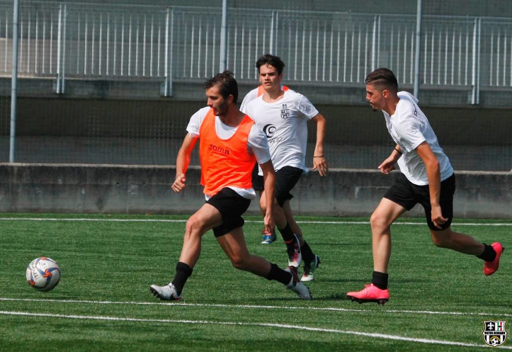 Coppa di Serie D al via. Tre bergamasche in campo, derby Virtus-Scanzo in posticipo