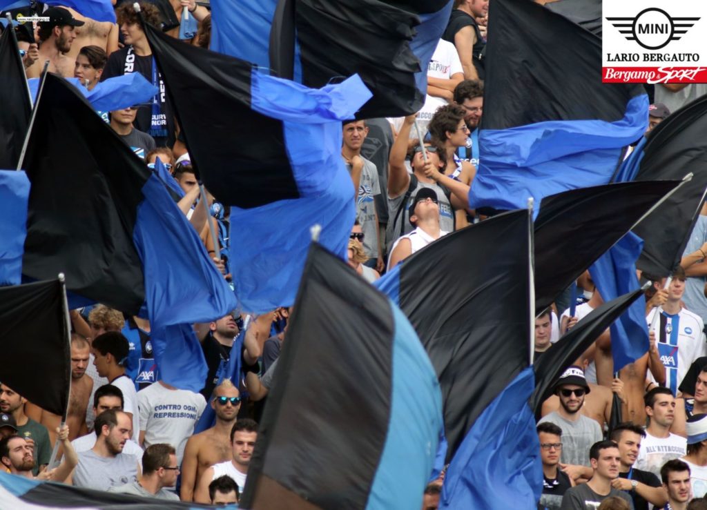 Atalanta, in vendita i biglietti per il match col Palermo di mercoledì sera