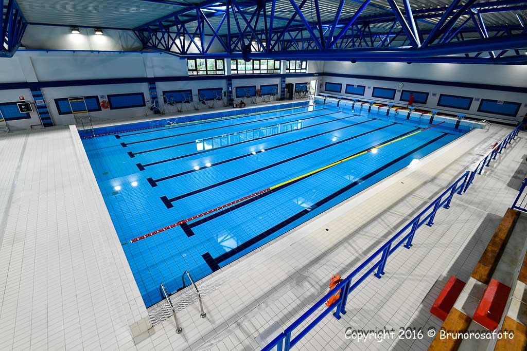 Inaugurata la Cittadella dello Sport di Sant’Omobono.  Si cercano addetti alla reception, assistenti bagnanti e istruttori di nuoto