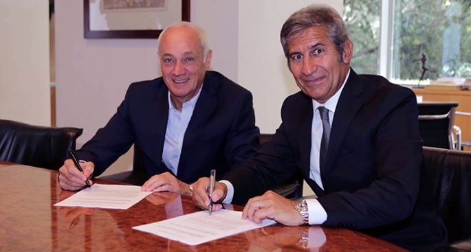 Credito Bergamasco e Atalanta insieme per il ventiseiesimo anno consecutivo