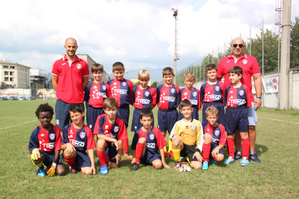 Aurora Seriate, l’open season del settore giovanile