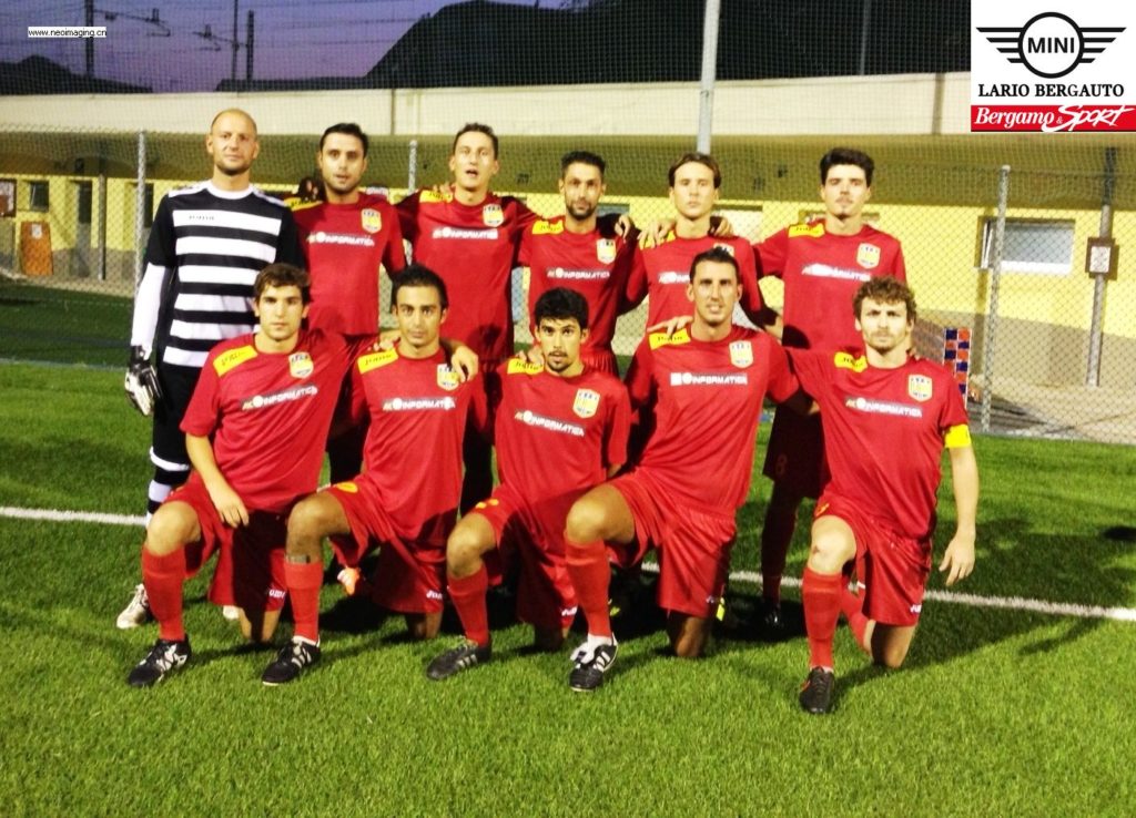 Coppa di Prima, AFG in rimonta sul Gorle