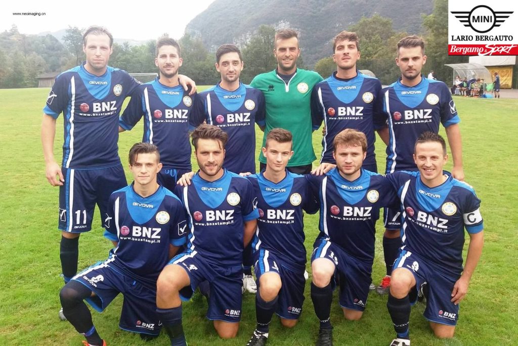 Coppa, giovedì in campo anche le squadre di Terza. Brembillese a Sabbio
