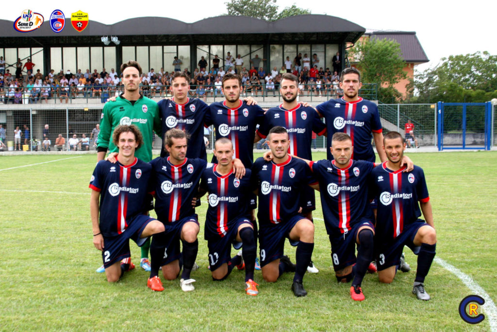 Il derby Ciserano-Virtus Bergamo si giocherà a Cologno al Serio