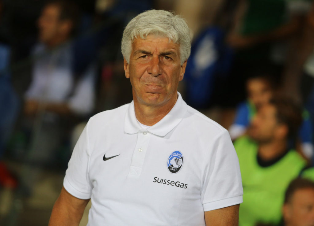 L’analisi di Gasp dopo il Getafe. Bene le gambe, male i gol subiti