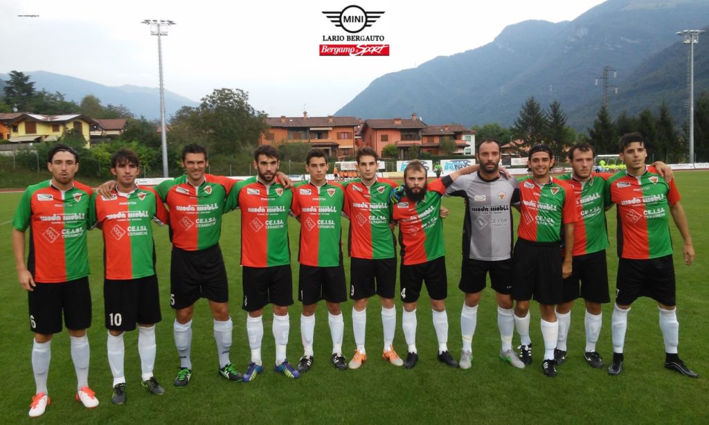 Il sorteggio di Coppa premia Lemine e Gavarnese. Eliminate Ponteranica e Pradalunghese