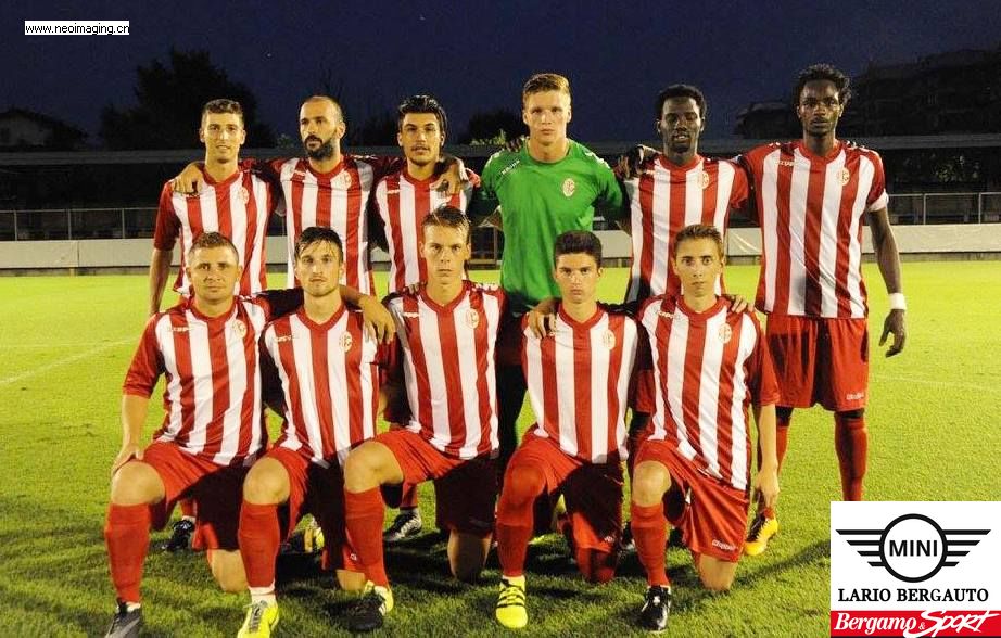 Coppa Eccellenza, AlbinoGandino e Caprino a valanga. Tutti i risultati e i marcatori