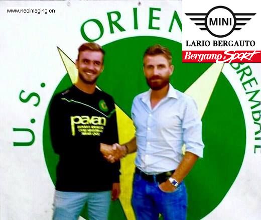 Colpo da novanta dell’Oriens: dal Ciserano arriva Gianluca Ruggeri