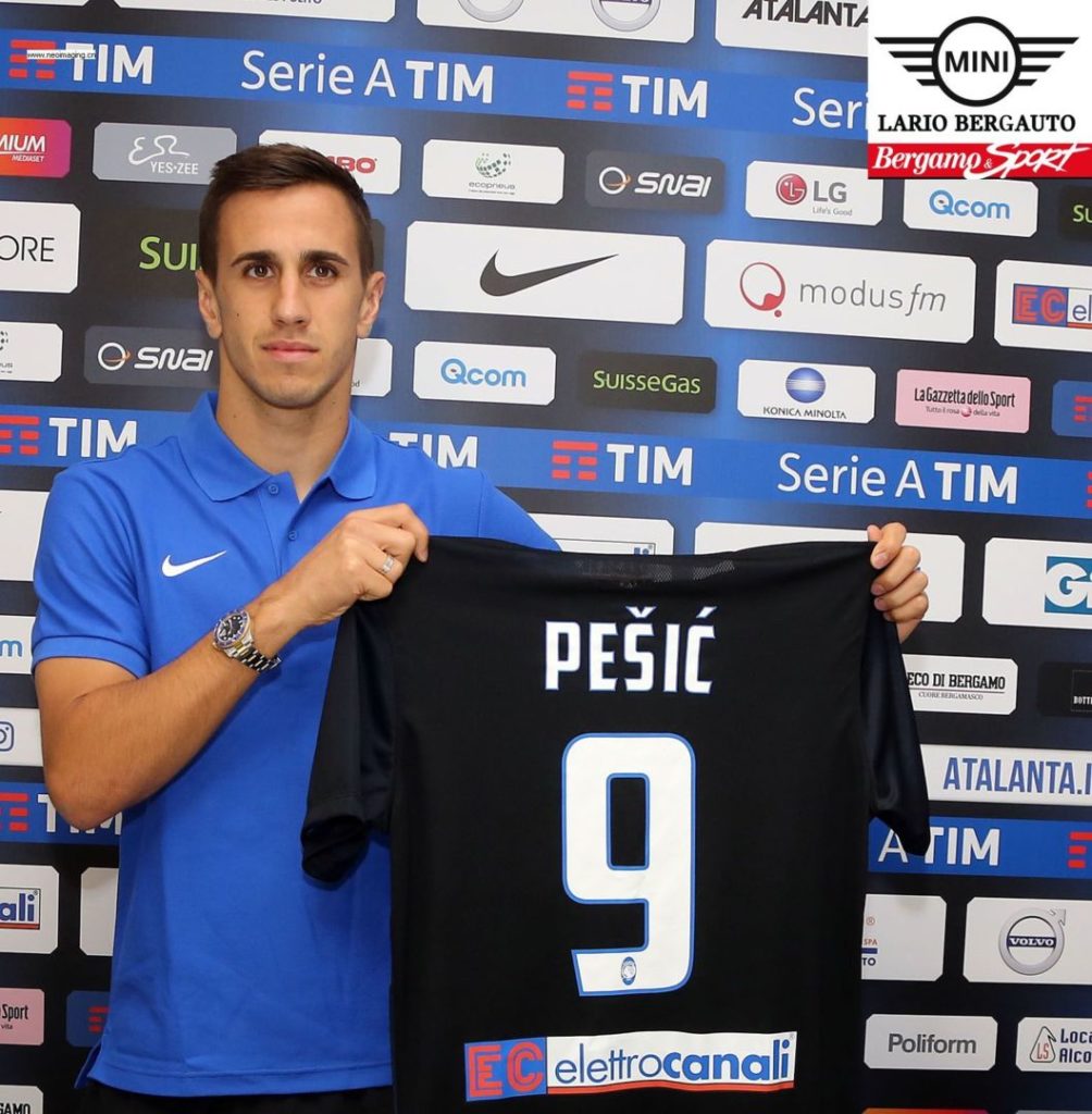 Dea, gruppo quasi al completo. A parte solo Pesic