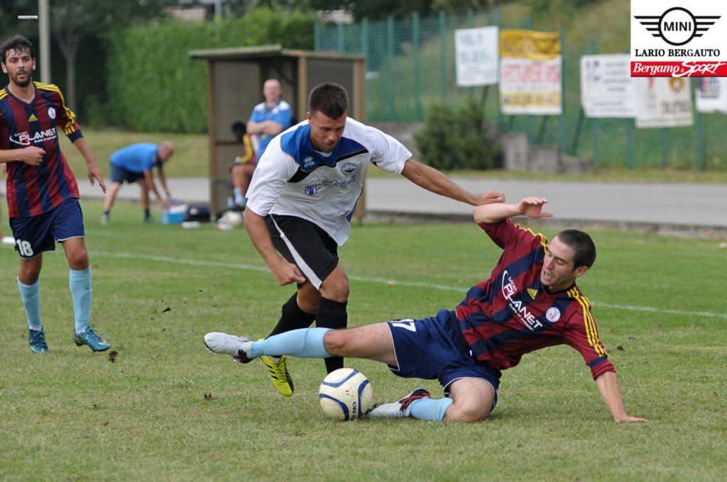 Dilettanti, il programma di domenica 2 ottobre. Anticipi a Caravaggio e Gorlago, posticipi in Terza