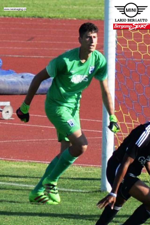 Il Cercasquadra, ecco il portiere Mauro Flaccadori, undici anni nel vivaio dell’Atalanta