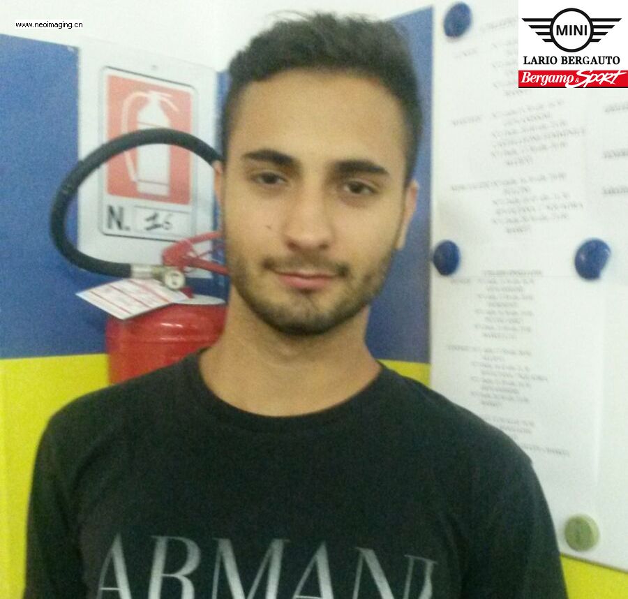 New entry in casa Verdellinese: ecco Michele Albanese