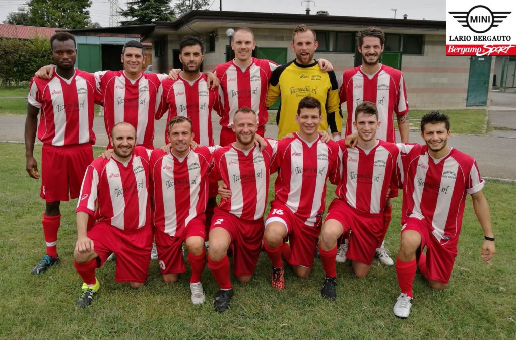 Coppa di Seconda, i risultati delle partite di giovedì 8 settembre