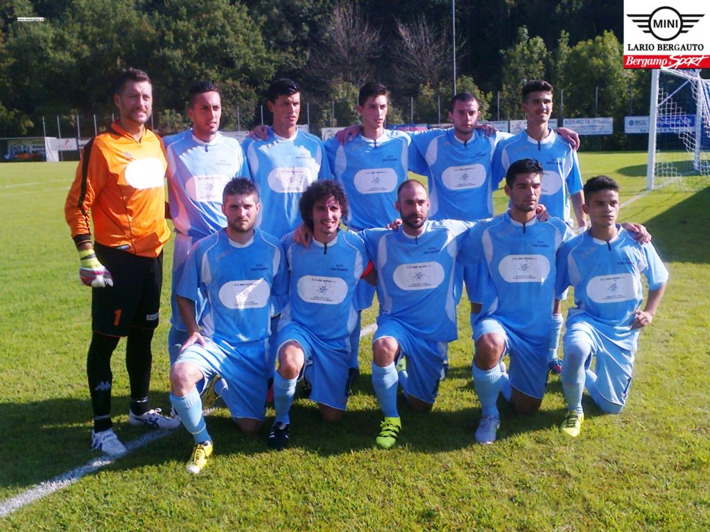 Coppa di Promozione: Ponteranica alla grande. Tutti i risultati e i marcatori