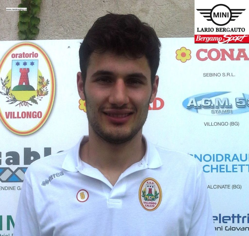 Villongo, ritorno in grande stile per Serlind Curri