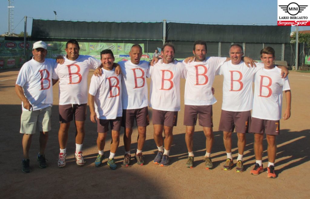 Tamburello, il sogno di Arcene è realtà: arriva la serie B